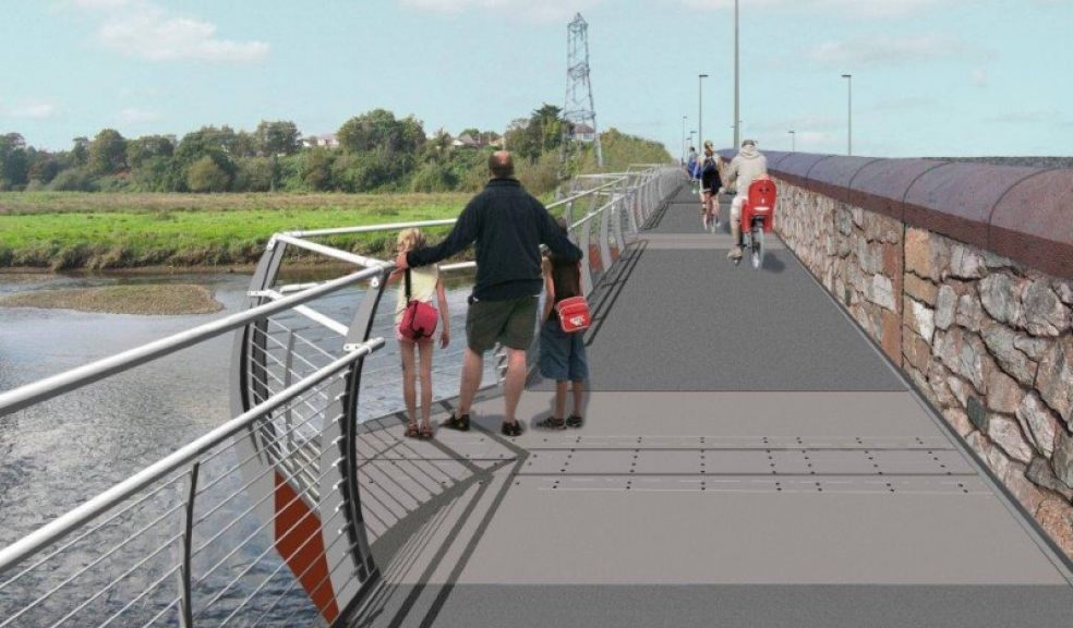 Bridge Road improvements to start in New Year The Exeter Daily